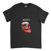 James La Petite Mort Classic T-shirt | Artistshot