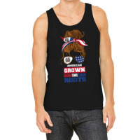 American Grown Dominican Roots Usa Dominican Republic Tank Top | Artistshot