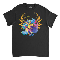 Artemis Greek Goddess Ancient Mythology Lover Classic T-shirt | Artistshot