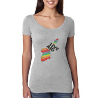 Live Aid, Charity Women's Triblend Scoop T-shirt | Artistshot