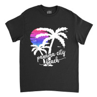 Panama City Beach Family Summer Vacation Classic T-shirt | Artistshot