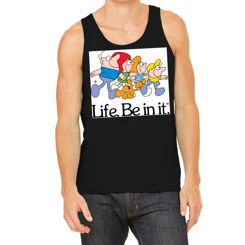 Life Be In It Classic Aussie Ads Classic Tank Top | Artistshot