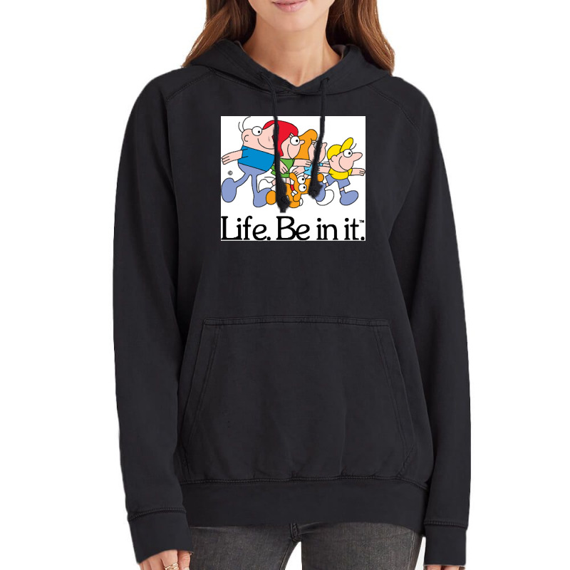 Life Be In It Classic Aussie Ads Classic Vintage Hoodie | Artistshot