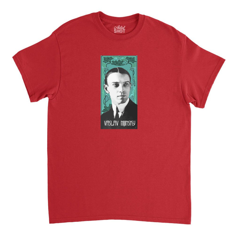 Nijinsky Classic T-shirt | Artistshot