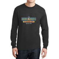 Major Magic's All Star Pizza Revue, Ohio Long Sleeve Shirts | Artistshot