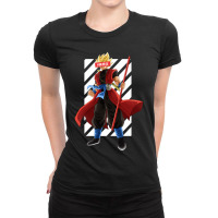 Anime Dragonball Ladies Fitted T-shirt | Artistshot