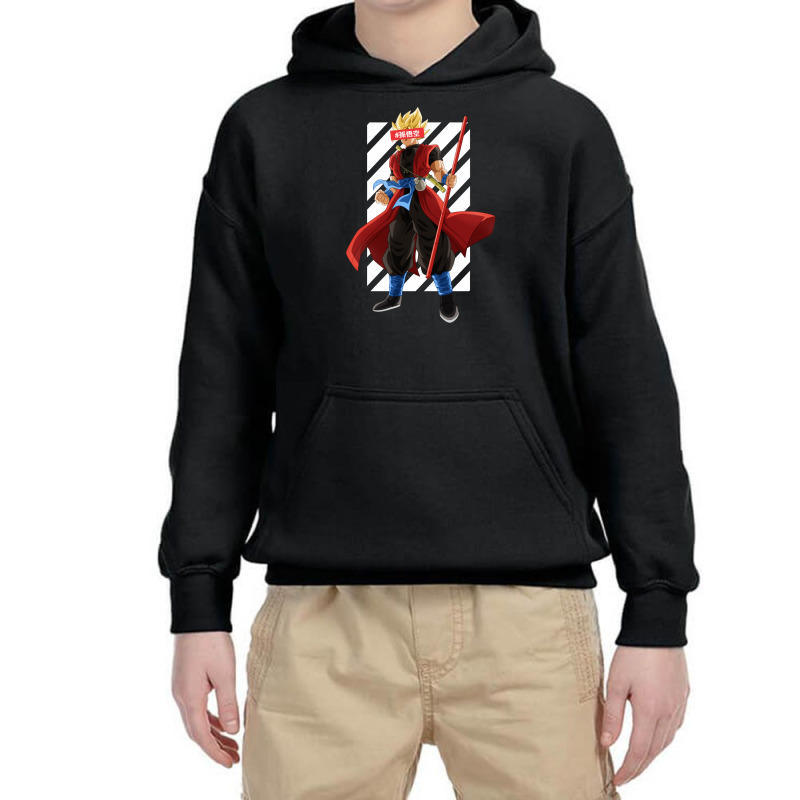 Anime Dragonball Youth Hoodie by XYZStudio | Artistshot