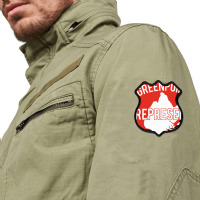 Green Point Rep   Brooklyn Shield Patch | Artistshot