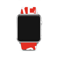 Green Point Rep   Brooklyn Apple Watch Band | Artistshot