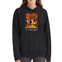 It's Fall Y'all Horse Pumpkin Autumn Thanksgiving Happy Fall Vintage Hoodie | Artistshot