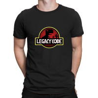 Legacy Code T-shirt | Artistshot