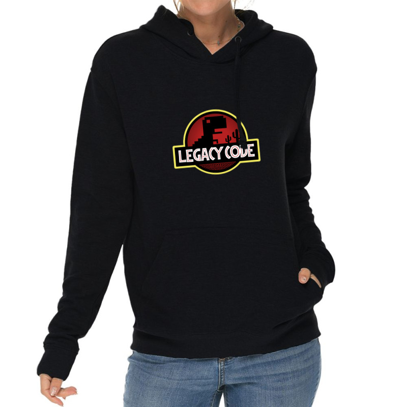 Legacy Code Lightweight Hoodie | Artistshot