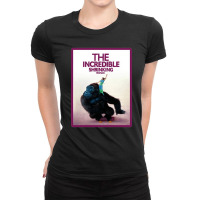 The Incredible Shrinking, Incredible, Shrinking, The Incredible Shrink Ladies Fitted T-shirt | Artistshot