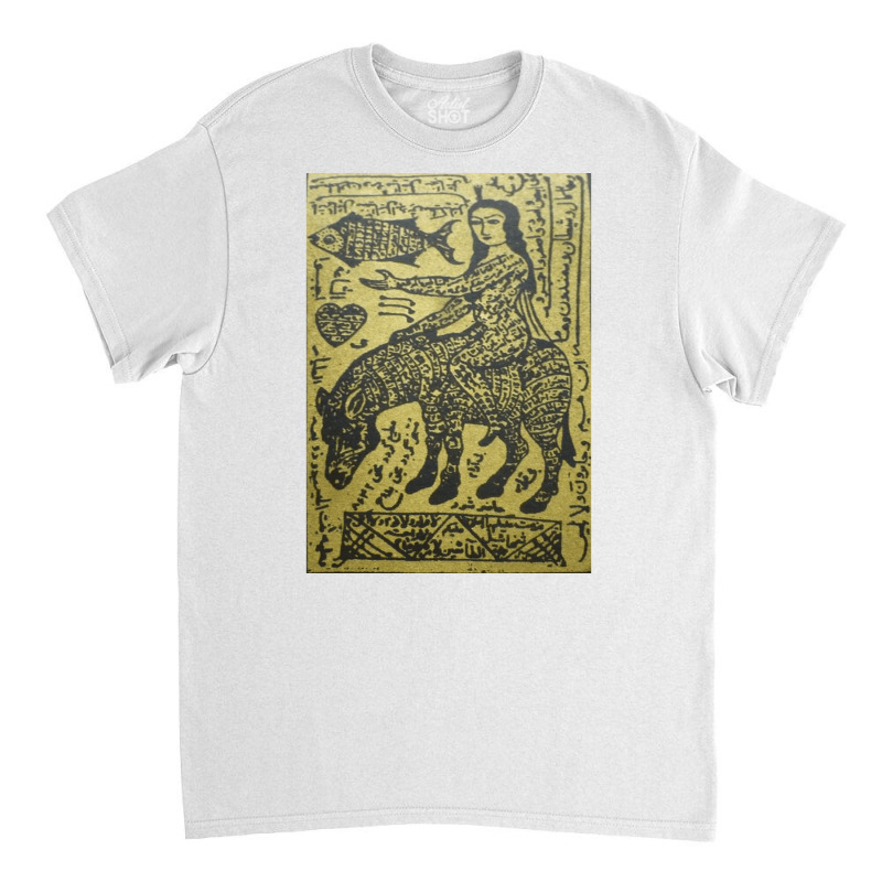 Talisman Ancient Persia, Talisman, Ancient, Persia, Talisman Ancient P Classic T-shirt by SHYUTRTOER | Artistshot