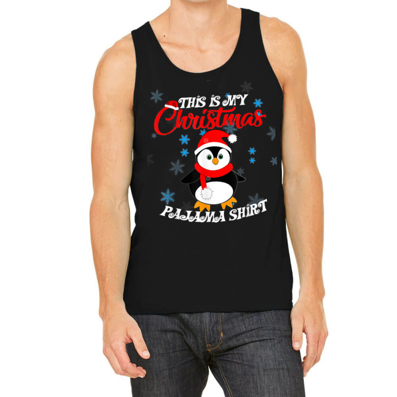 This Is My Christmas Tank Top | Artistshot