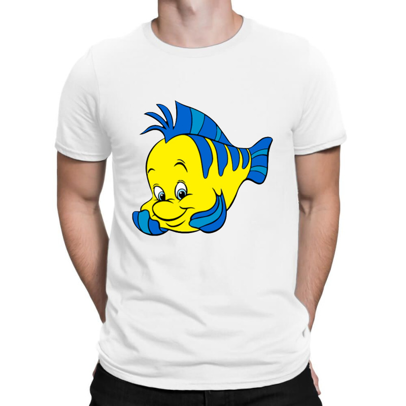 Flounder T-shirt | Artistshot