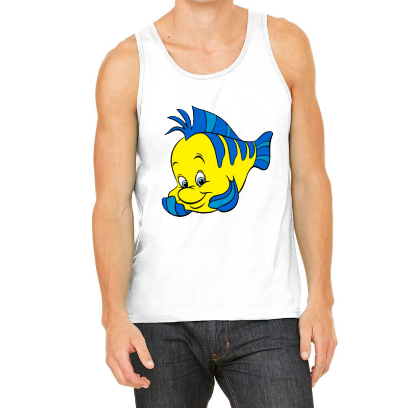 Flounder Tank Top | Artistshot