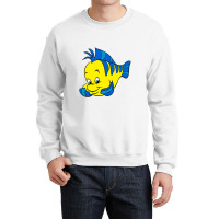 Flounder Crewneck Sweatshirt | Artistshot