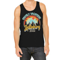 Tennessee Smoky Mountains Family Vacation Gatlinburg 2022 T Shirt Tank Top | Artistshot