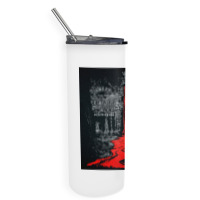 Temple Of The Bleeding Trident, Shiva, Trishul, Temple Of The Bleeding Skinny Tumbler | Artistshot