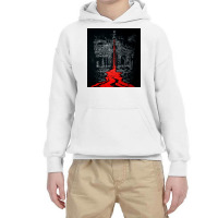 Temple Of The Bleeding Trident, Shiva, Trishul, Temple Of The Bleeding Youth Hoodie | Artistshot