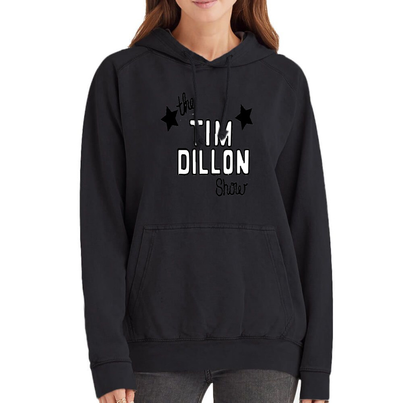 The Tim Dilon Vintage Hoodie by Gibbons Washburn | Artistshot