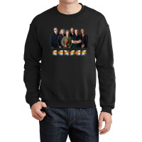 Kansas Music City Nur Crewneck Sweatshirt | Artistshot