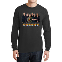 Kansas Music City Nur Long Sleeve Shirts | Artistshot