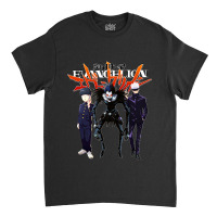 Totally Normal Evangelion Classic Classic T-shirt | Artistshot