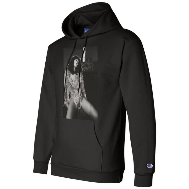 Donna Summer, Donna, Summer, Donna Summers, The Donna Summer, Donna Su Champion Hoodie by SHNCKDFM | Artistshot