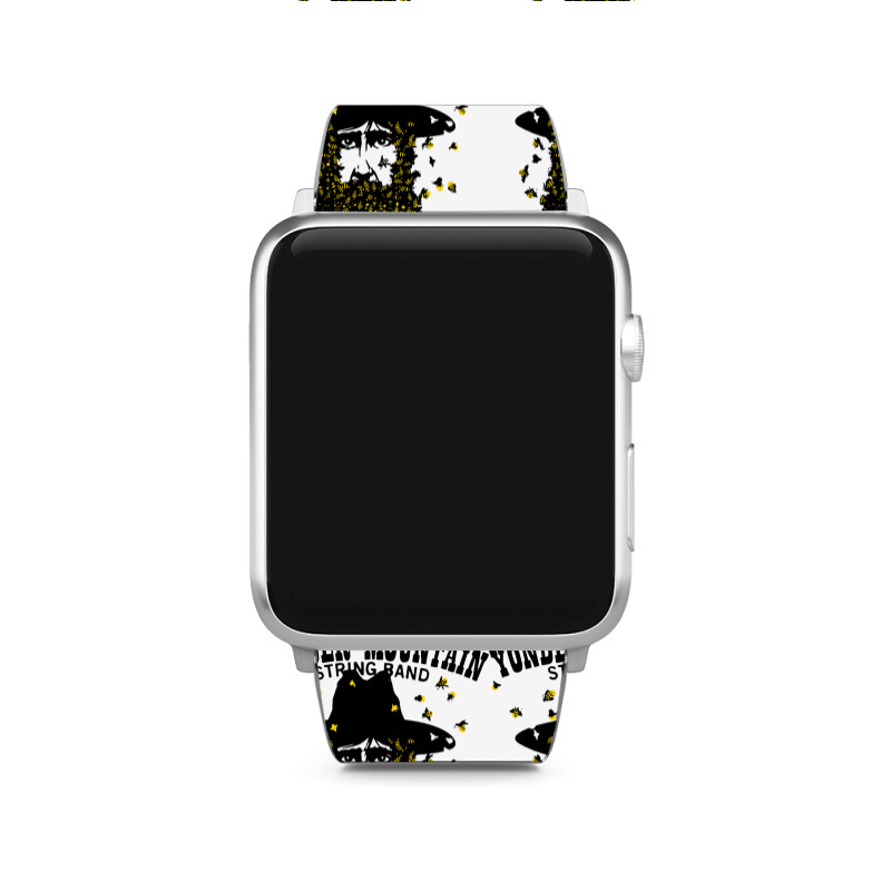 Yonder Mountain String Apple Watch Band | Artistshot