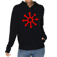 Chaos Magic Red Arrows, Chaos Magic Red Arrow, Chaos, Magic, Red, Arro Lightweight Hoodie | Artistshot