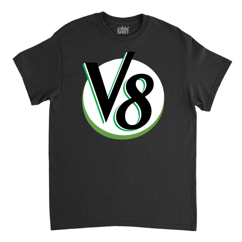 V8 Juice Classic T-shirt | Artistshot