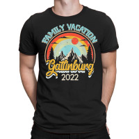 Tennessee Smoky Mountains Family Vacation Gatlinburg 2022 T Shirt T-shirt | Artistshot