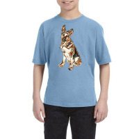 Love My Dogs Youth Tee | Artistshot