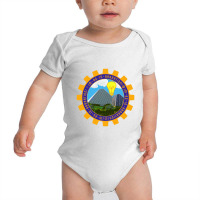 Imagination!    Epcot Center Baby Bodysuit | Artistshot