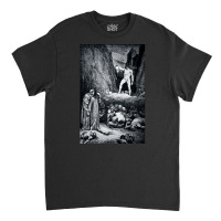 Decapitated Mans, Decapitated Mans Vintage, Decapitated Mans Art, Deca Classic T-shirt | Artistshot