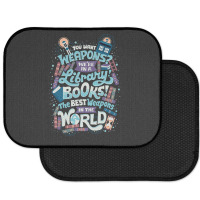 Gifts Idea Dóctór Love Whó Gift Men Rear Car Mat | Artistshot