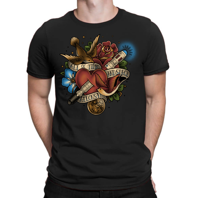 Gifts Idea Dóctór Love Whó Mens Womens T-shirt | Artistshot