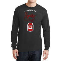 I Shared My Spare Blood Donor Awareness Donation Gift Idea T Shirt Long Sleeve Shirts | Artistshot