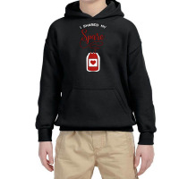 I Shared My Spare Blood Donor Awareness Donation Gift Idea T Shirt Youth Hoodie | Artistshot