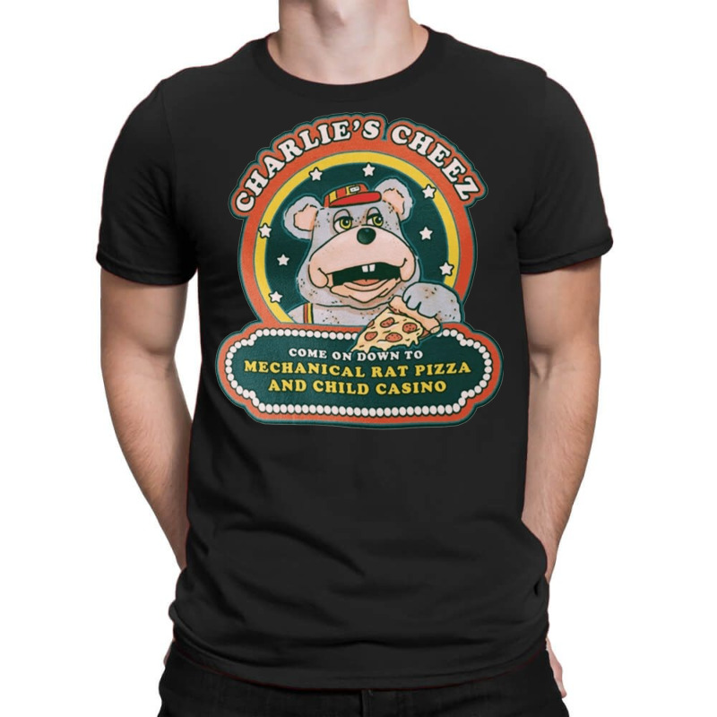 Charlies Cheez, Charlies Cheezs, The Charlies Cheez, Charlies, Cheez,  T-Shirt by SHNCKDFM | Artistshot