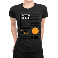 Dr Beat Metronome Ladies Fitted T-shirt | Artistshot