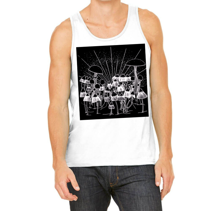 Psychedelic Mushroom, Psychedelic, Mushroom, Psychedelic Mushrooms, Ps Tank Top | Artistshot