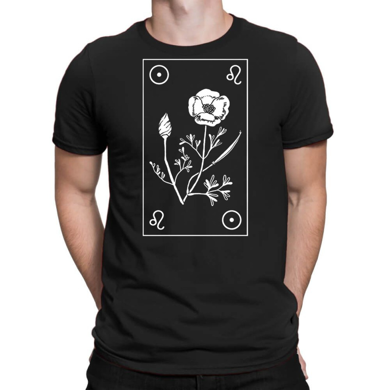 California Poppy, California Poppys, The California Poppy, California, T-Shirt by SHNCKDFM | Artistshot