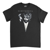 Eurythmics 1986, Eurythmics, The Eurythmics 1986, Eurythmics 1986 Art, Classic T-shirt | Artistshot