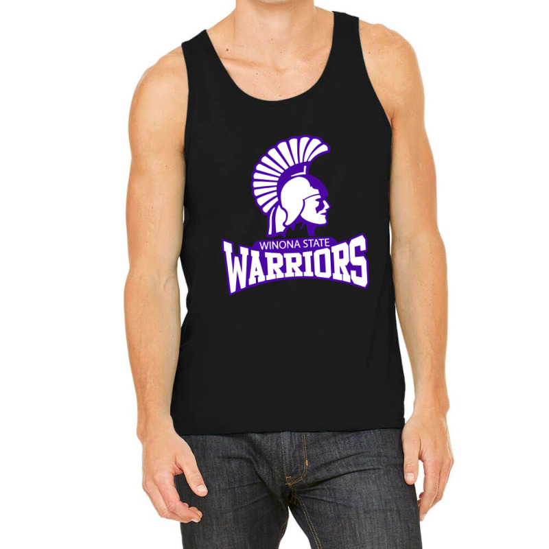 Winona Merch,  Warriors Tank Top | Artistshot