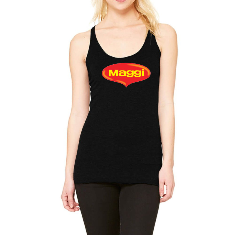 Lifetime Maggi Design Racerback Tank by cm-arts | Artistshot