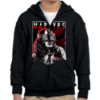 Martyrs Bound And Skinned, Martyrs Bound And Skinned Vintage, Martyrs  Youth Zipper Hoodie | Artistshot