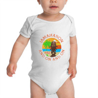 Jamaharon And On And On   Star Baby Bodysuit | Artistshot